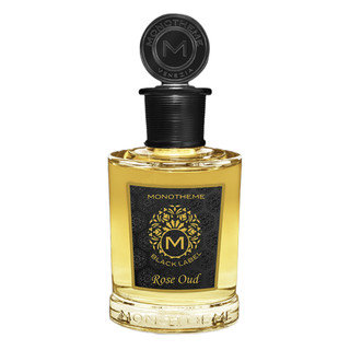 Monotheme 乌木玫瑰中性淡香精 EDP 100ml