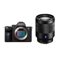 SONY 索尼 Alpha A7III 24-70F4 全画幅专业微单套装