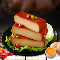 老味道酱香鸡蛋干 150g*6袋