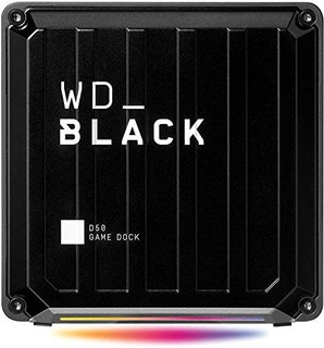 WD_ BLACK WD_BLACK D50 游戏扩展坞