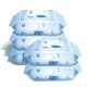 Hygienix 洁云 纯水系列 湿纸巾 80片*5包 （150mm*180mm)