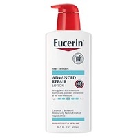 Prime会员：Eucerin 优色林 高效保湿修护身体乳液 500ml