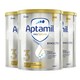 百亿补贴：Aptamil 爱他美 澳洲白金版 婴儿配方奶粉 3段 900g*3罐