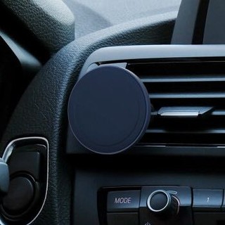 iOttie MagSafe磁吸汽车载手机支架出风口适用苹果iPhone13ProMax 靛蓝色