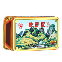 Chinatea 中茶 中粮乌龙茶 国际版铁罗汉乌龙茶岩茶60g盒装茶叶