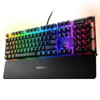 steelseries 赛睿 Apex 7 TKL RGB机械键盘 红轴