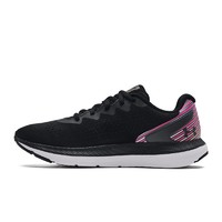 UNDER ARMOUR 安德玛 Charged Impulse 2 Chroma 女子跑鞋 3025065-001 黑色 35.5