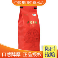 Chinatea 中茶 红茶1号 2020年云南临沧凤庆滇红茶工夫散茶300克 秋冬季茶叶