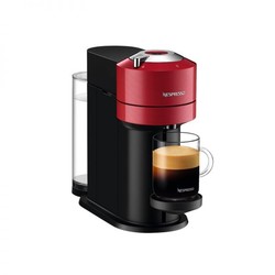 NESPRESSO 奈斯派索 Nespresso）Vertuo Next 全自动胶囊咖啡机 GCV1-CN-RE-NE（红色）12