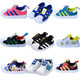 adidas 阿迪达斯 三叶草儿童（ADIDAS ORIGINALS KIDS）SUPERSTAR 360婴童小童贝壳头儿童运动鞋男女一脚蹬学步鞋童鞋