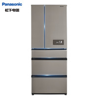 限地区：Panasonic 松下 NR-E531TG-S 多门冰箱 498升