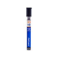 ZEBRA 斑马牌 自动铅笔芯 HB 0.5mm 40支/管