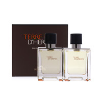 HERMÈS 爱马仕 大地男士香水 50ml*2瓶