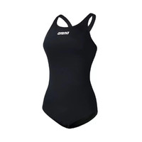 arena 阿瑞娜 女子连体式泳衣 TSS0001W-BLK 黑色 XL