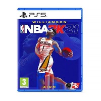 2K Games 现货 PS5游戏 NBA 2K21 NBA2K21 NBA2021 美国职业篮球 中文 现货
