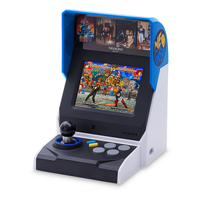 SNK NEOGEO MINI游戏机拳皇复古掌上家用双人街机侍魂可外接双手柄电视 酷炫版 标配