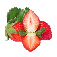 PLUS会员：勿语 大凉山红颜奶油草莓礼盒装    3斤中大果60-80枚