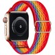 卡图雷恩 Apple Watch 格子纹尼龙编织手表表带