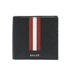 BALLY 巴利 bally 巴利 黑色钱包 钱包配饰 男士短款钱包F66-223024302