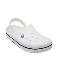 crocs 卡骆驰 男女款洞洞鞋 11016-100 白色 46