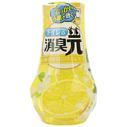KOBAYASHI 小林制药 液体空气清新剂 400ml 清爽柠檬香