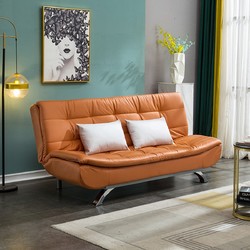 BeiShengMei 贝圣美 科技布沙发床两用多功能客厅可折叠现代小户型2021新款沙发三