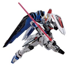 BANDAI 万代 GCP限定 FULL MECHANICS 1/100 自由高达 Ver.GCP 拼装 模型