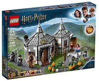 LEGO 乐高 积木75947哈利波特系列海格小屋-营救巴克比克