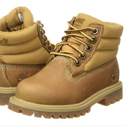 Timberland 添柏岚 6 in Quilt Boot TB0A1H9D2311 女款马丁靴