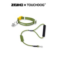 Touchdog 它它宠物背心式脖圈 TZYZC002 S-15MM