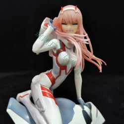 星涯优品寿屋darlinginthefranxx国家队零二02限定国家队白色