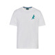 Paul Smith 保罗史密斯 PS Paul Smith 21春夏男士白色T恤 M2R-011R-FP2507-01-XL