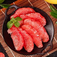 福建平和琯溪红心蜜柚 4-5斤