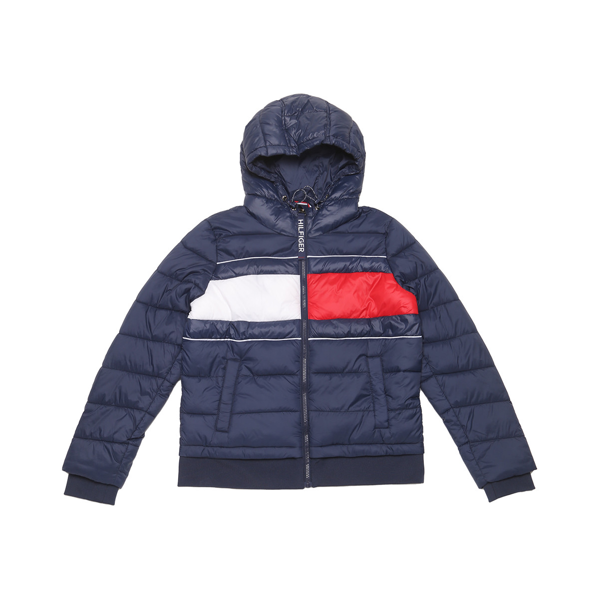 TOMMY HILFIGER 汤米·希尔费格 女士连帽外套 TP94581J