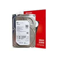 SEAGATE 希捷 机械硬盘 4TB