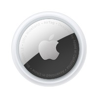 PLUS会员：Apple 苹果 AirTag 智能跟踪器 四件装