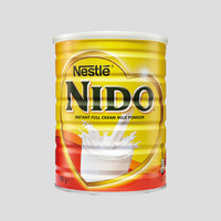 Nestlé 雀巢 NIDO 高钙 全脂 成人奶粉 中老年学生