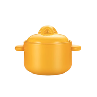 ASD 爱仕达 RXC16K2WG 砂锅(23.7cm、1.6L、陶瓷、日光黄)