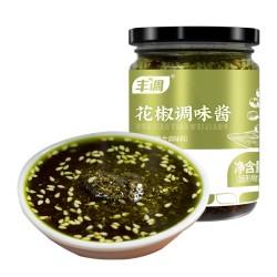 四川辣椒油 川娃子花椒酱2g四川特产调味料汉源青花椒油麻椒酱辣椒油调味品多少钱 什么值得买