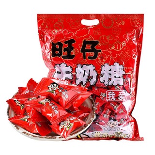 Want Want 旺旺 旺仔牛奶糖 500g