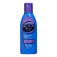 Selsun Blue洗发水200ml/瓶装 去屑止痒