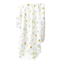十月結晶 嬰兒浴巾 110*110cm