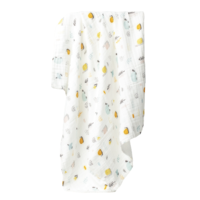 十月结晶 婴儿浴巾 110*110cm