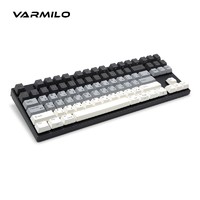 VARMILO 阿米洛 MA87 V2 八雲 机械键盘 108键