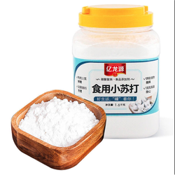 亿龙源 食用小苏打粉 1600g