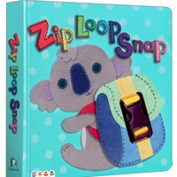 《嗞啦，啪嗒！zip Loop Snap》