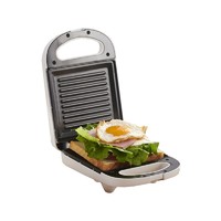 爱夫号 电饼铛家用三明治机加深网红轻食早餐机三文治机多功能迷你