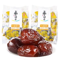 百枣纲目 水晶蜜枣500g*2袋