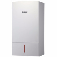 BOSCH 博世 欧洲之星系列 L1P27-(ZWC24-3MFA 23) 燃气壁挂炉 24kW