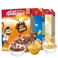 Kellogg's 家乐氏 Kellogg‘s早餐谷物零食